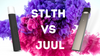 Comparison Shopping: STLTH Vs. JUUL