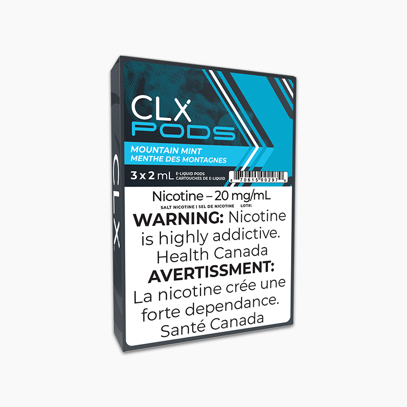 CLX | Mountain Mint Pods