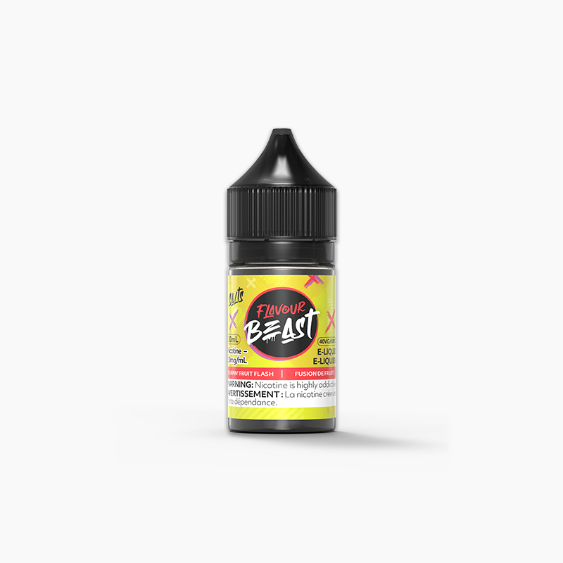 Flavour Beast Salts | Flippin' Fruit Flash 30ml