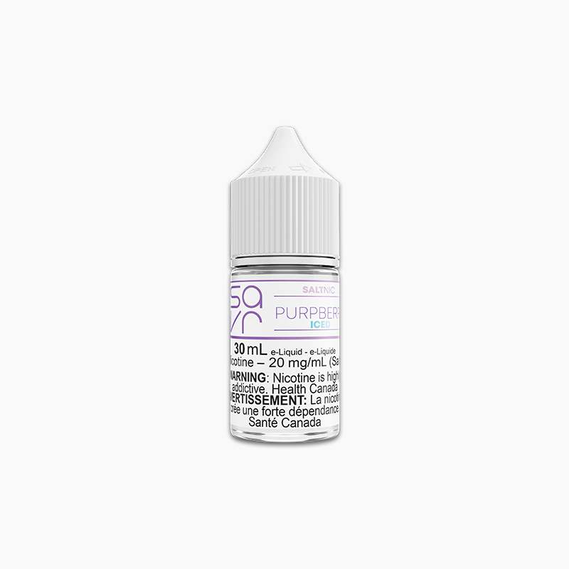SAVR | Purpberry 30ml Salt Nic