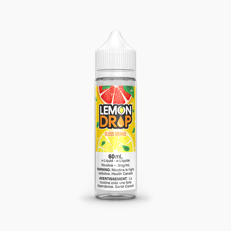 Lemon Drop | Blood Orange 60ml