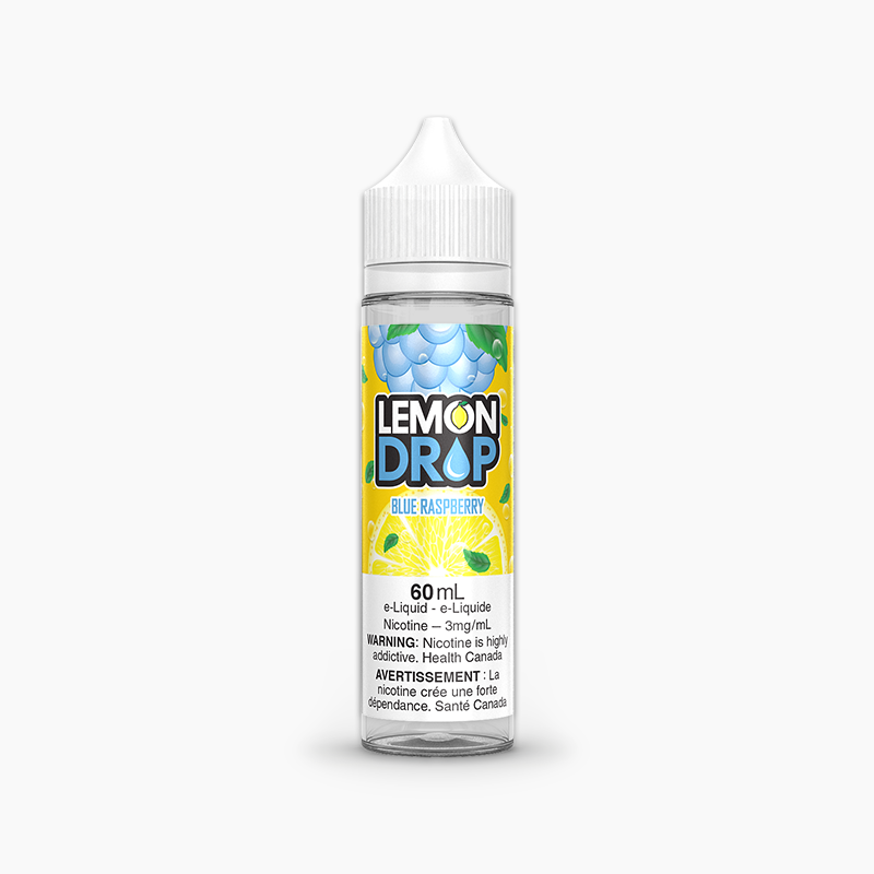 Lemon Drop | Blue Raspberry 60ml