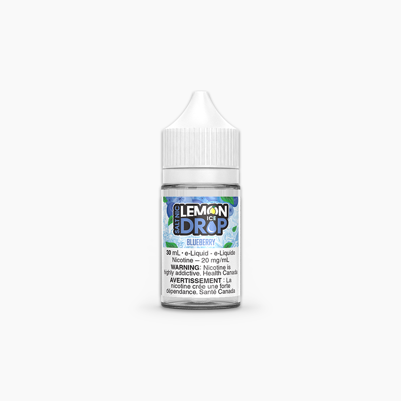 Lemon Drop Ice Salt | Blueberry 30ml