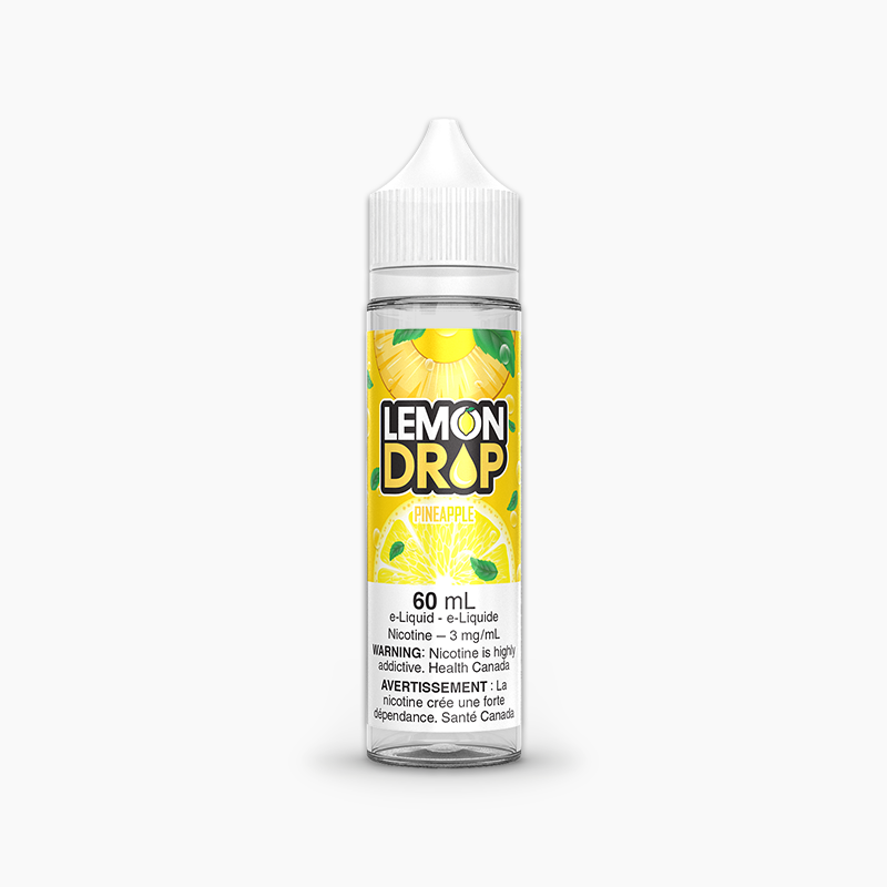 Lemon Drop | Pineapple 60ml
