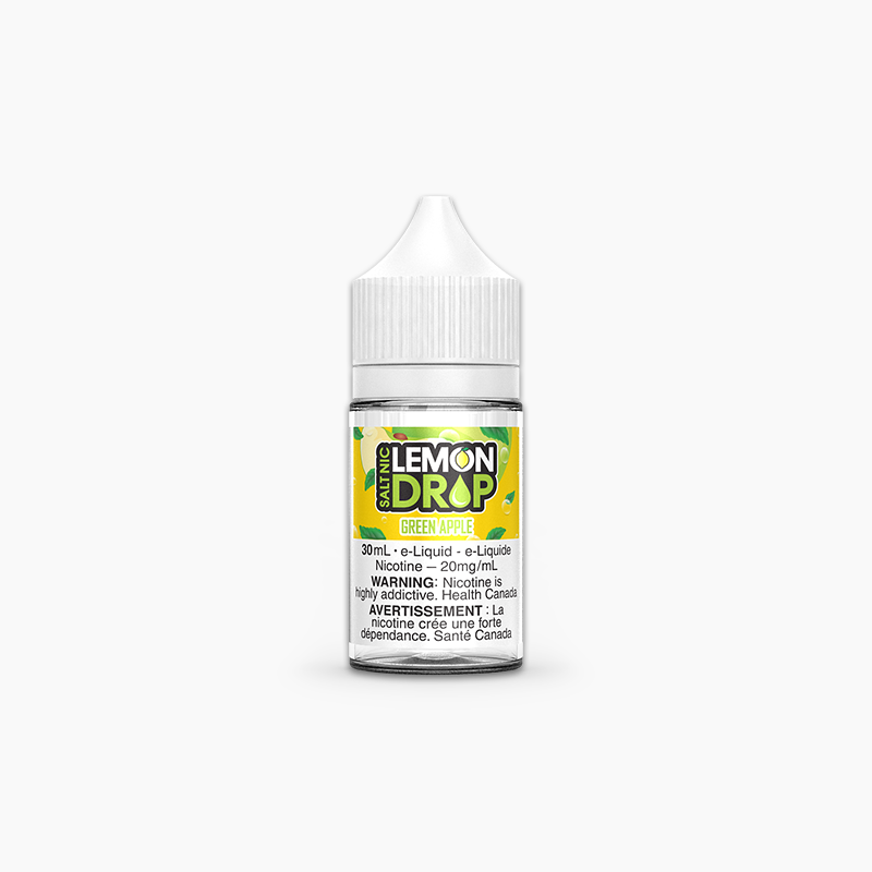 Lemon Drop Salt | Green Apple 30ml