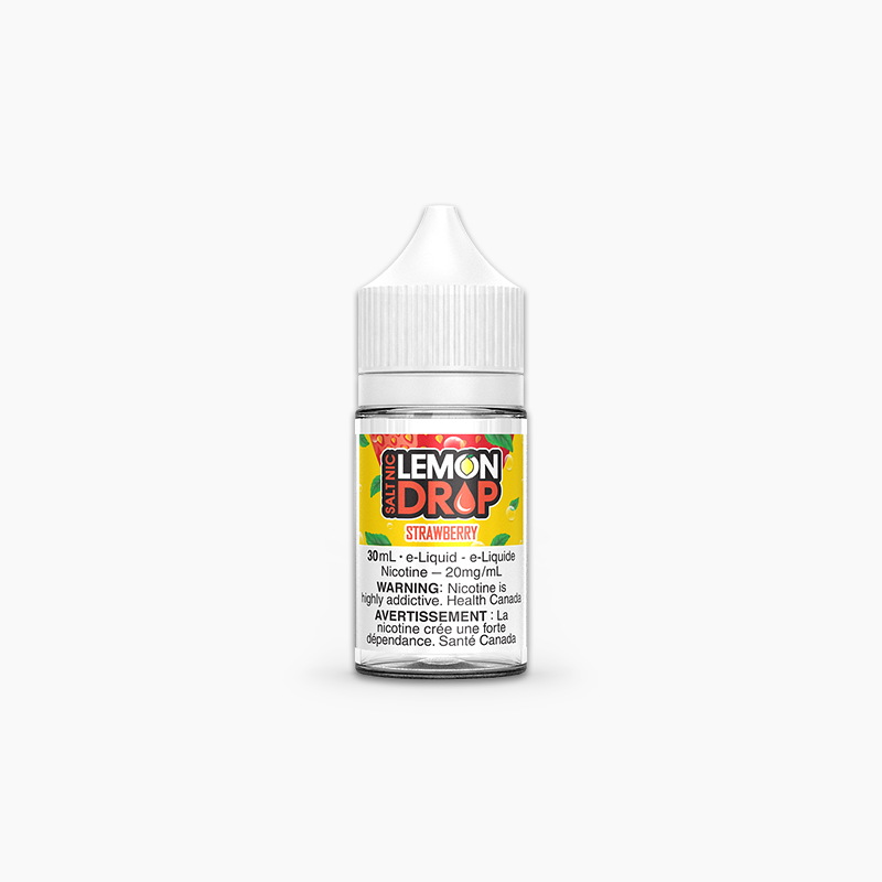 Lemon Drop Salt | Strawberry 30ml