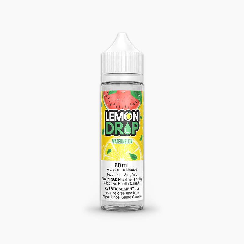 Lemon Drop | Watermelon 60ml