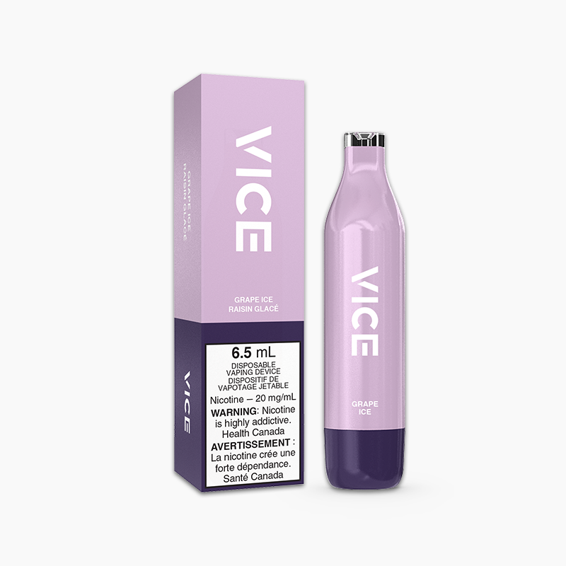 Vice | Grape Ice Disposable 2500