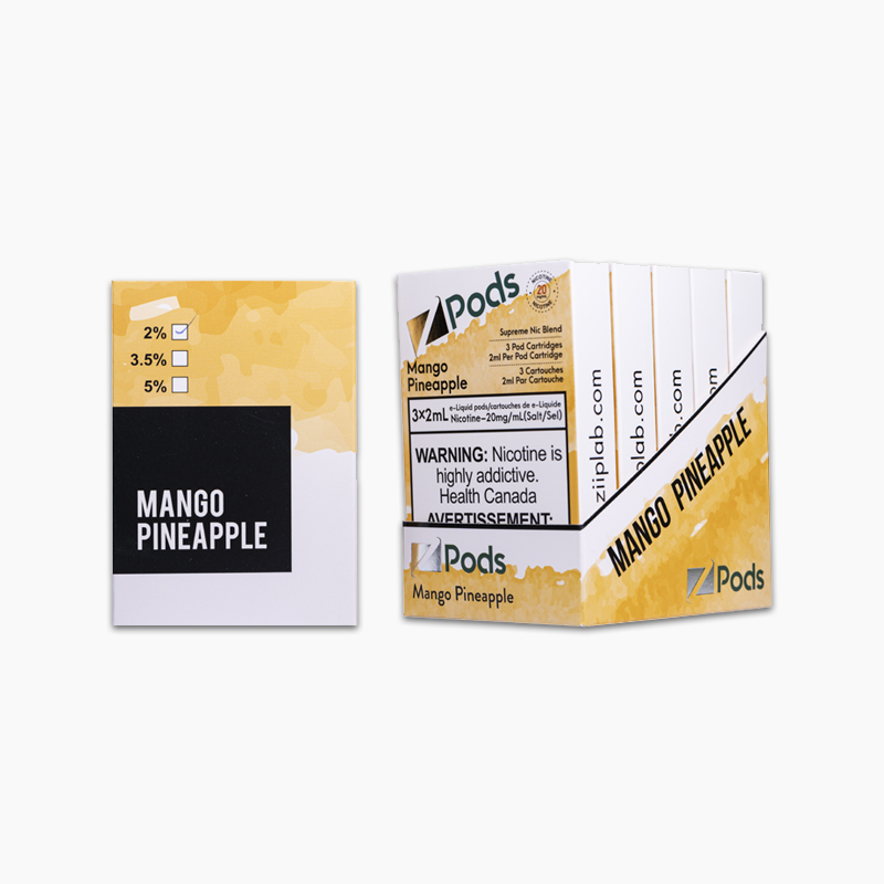Z Pods (STLTH) | Mango Pineapple